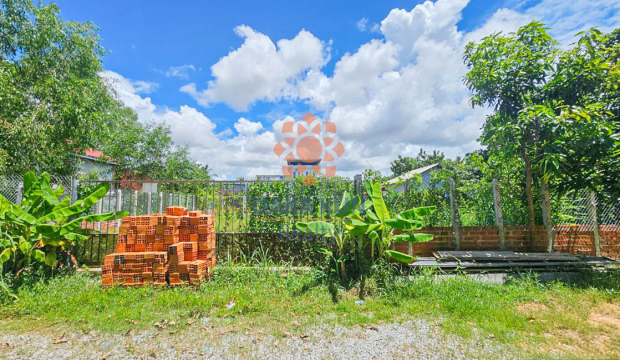 Land for Sale in​ Siem Reap City - Sala Kamreuk