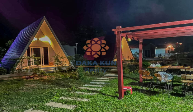 Homestay Business for Rent in Siem Reap, Banteay Srei