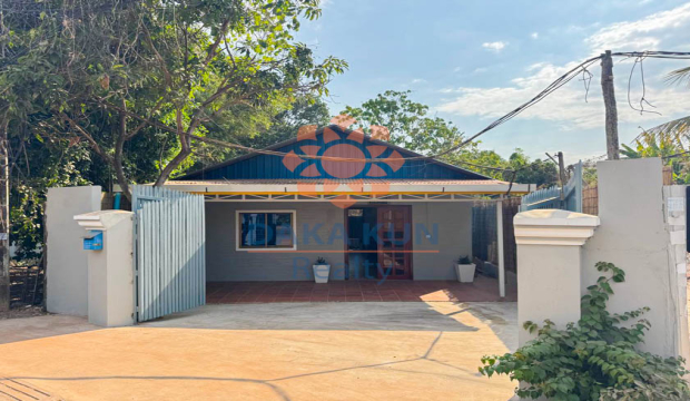 House for Rent in Siem Reap City, Sala Kamreuk