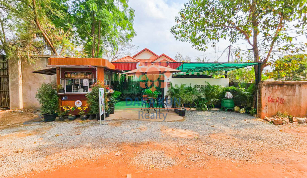 House for Sale in Siem Reap City, Sala Kamreuk
