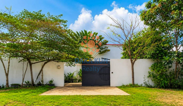 3-Bedroom Garden House for Sale in Siem Reap City