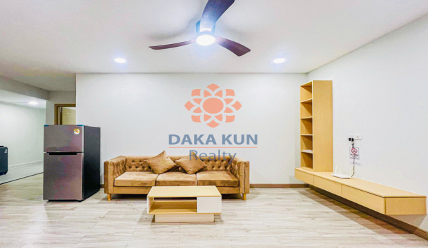 2 Bedrooms Apartment for Rent in Siem Reap City Center, near Riverside