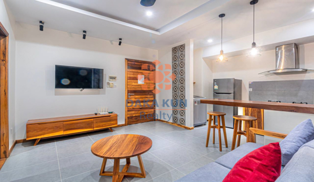 1 Bedroom Apartment for Rent in Siem Reap City, Svay Dangkum
