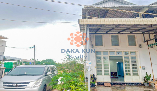 3 Bedrooms House for Sale in Siem Reap City, Svay Dangkum