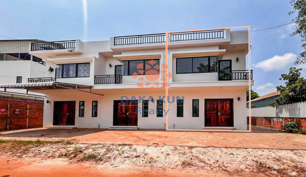 2​ Bedrooms House for Sale in Siem Reap City, Svay Dangkum