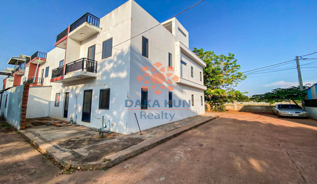 2 Bedrooms House for Sale in Siem Reap City, Svay Dangkum