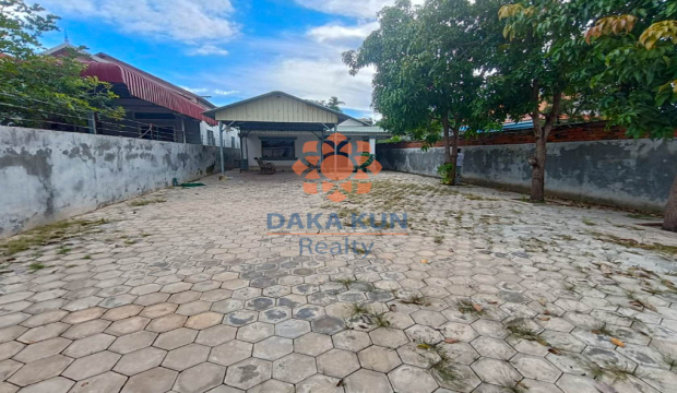 3-Bedroom House for Rent in​ Siem Reap City