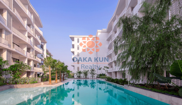 Home Office with Swimming Pool for Rent in Central Area, Siem Reap City