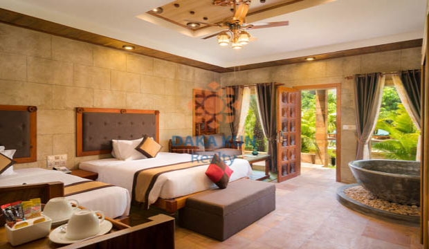 Hotel for Sale in Krong Siem Reap-near Bakheng Rd